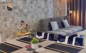 Alantis Residence/Cityarea/4-6Pax/Jonker/Jhomestay